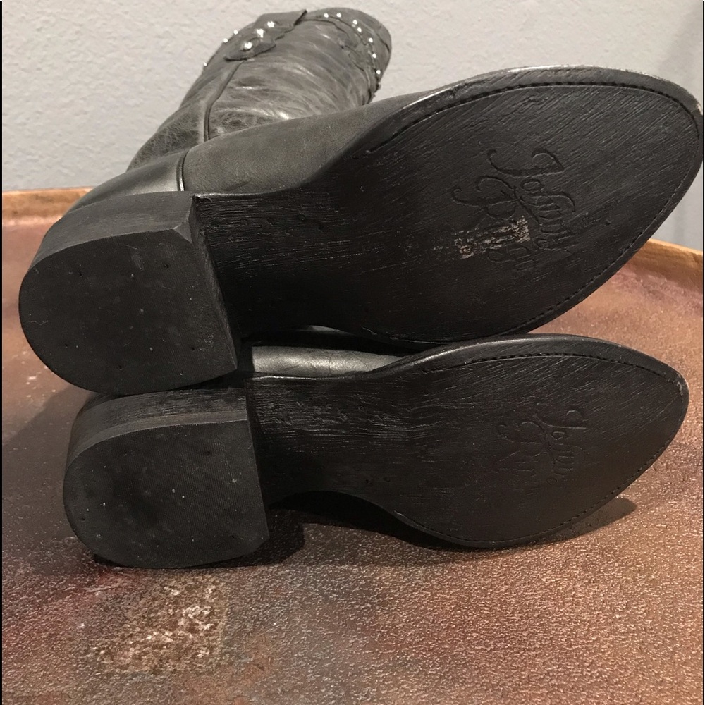 Johnny Ringo Boots - Picture 8 of 8